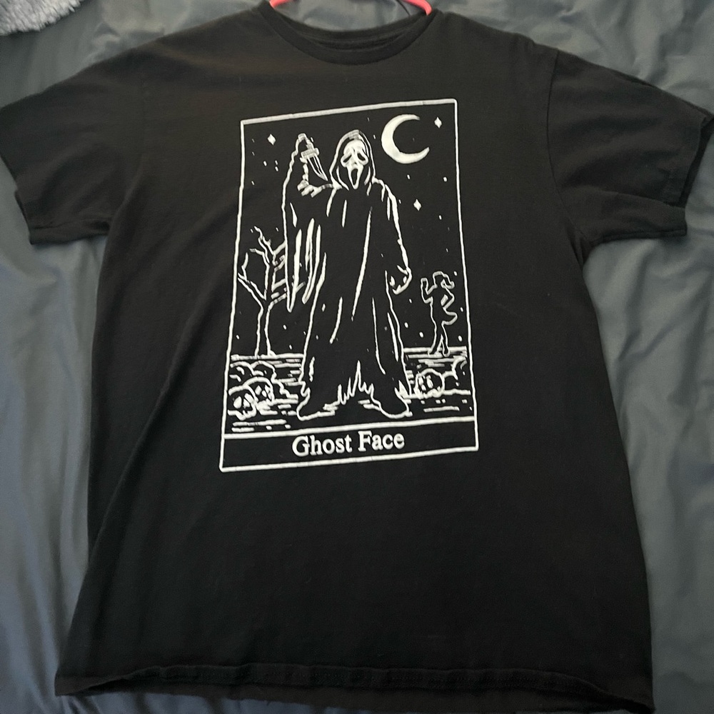 Ghost face T